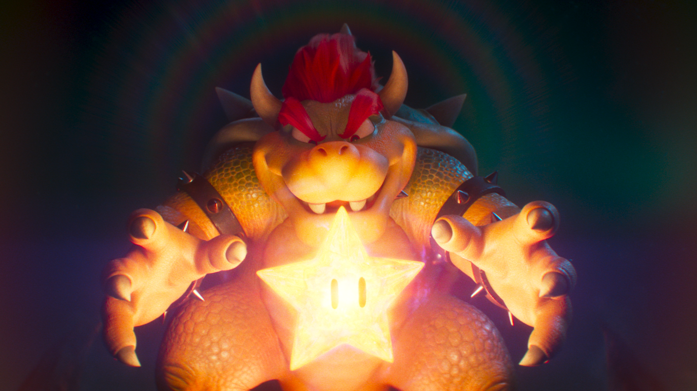 Bild: Universal Pictures Germany / Nintendo
