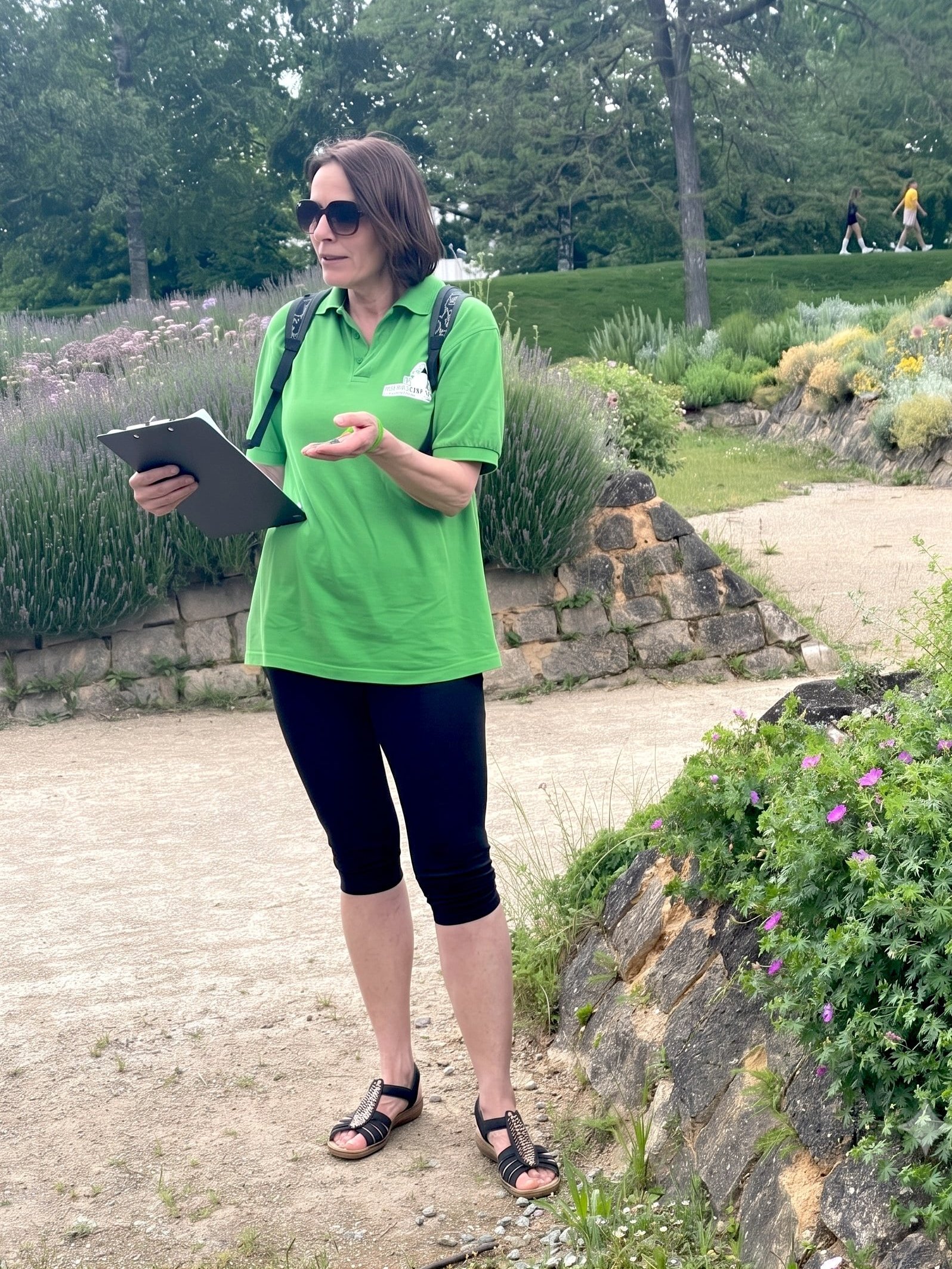 Ursula Bauer aus der aktion tier-Geschäftsstelle Berlin. Ursula Bauer aus der aktion tier-Geschäftsstelle Berlin.